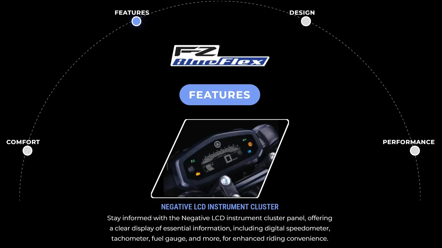 New Yamaha FZ Blue Flex Fuel Sounds Great—Until You See What Changed