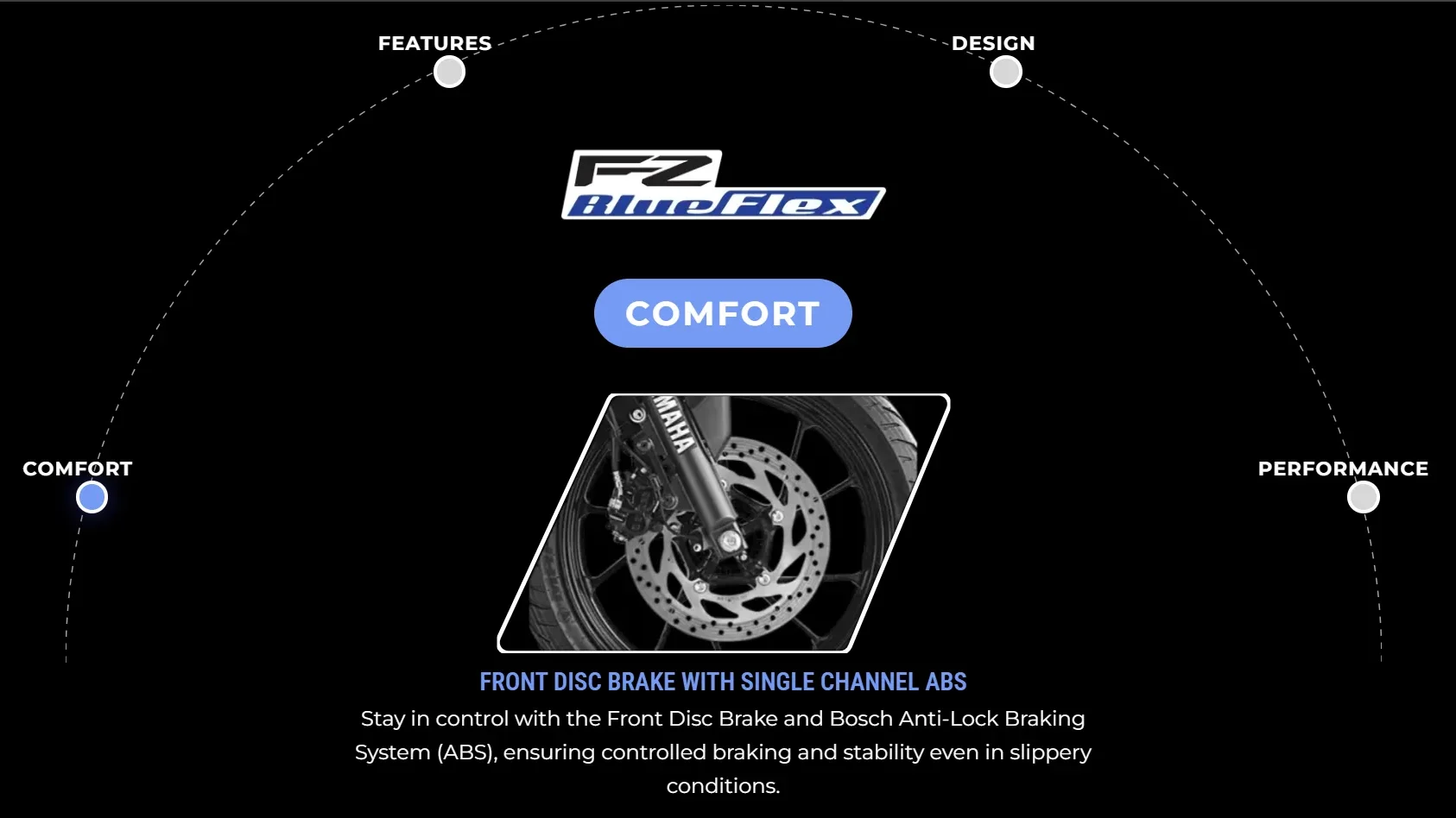 New Yamaha FZ Blue Flex Fuel Sounds Great—Until You See What Changed