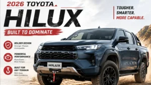2026 Toyota Hilux – 5 Reasons to Buy and 3 Reasons to Skip