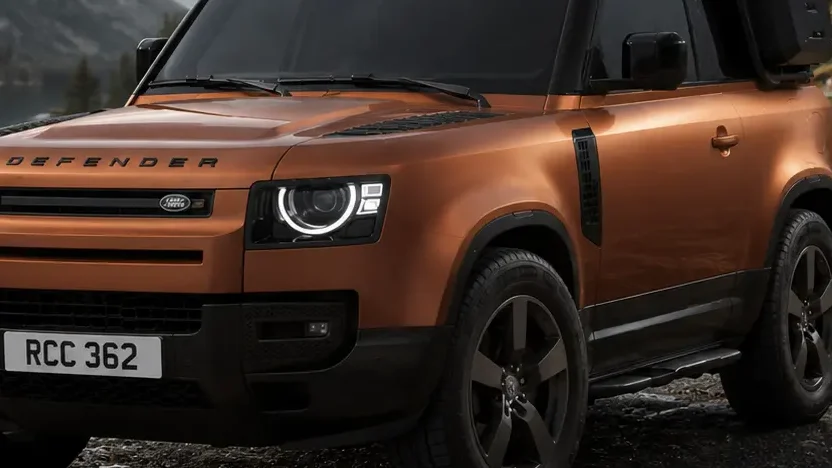 2026 Land Rover Defender Breaks Cover With New Vertex Variant — Everything That's Changed