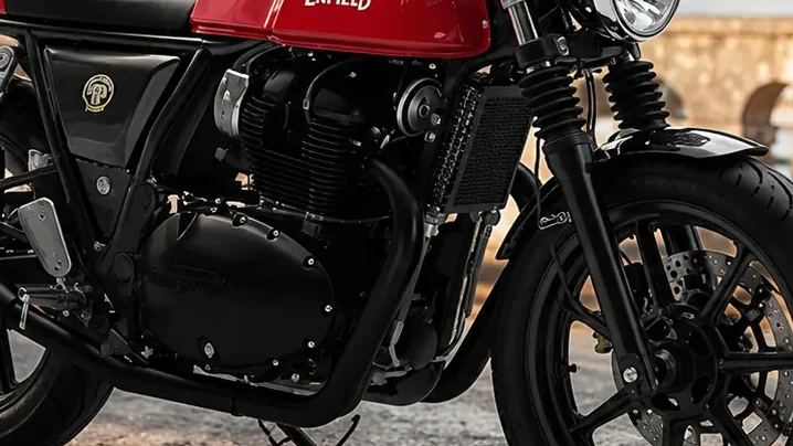 2026 Royal Enfield Continental GT 650 Updated – Launched at Rs 3.58 Lakh with LED Indicators, Black Cowl and USB Type-C