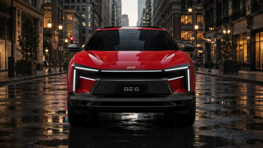 2026 Mahindra BE 6 Sporteq Launched