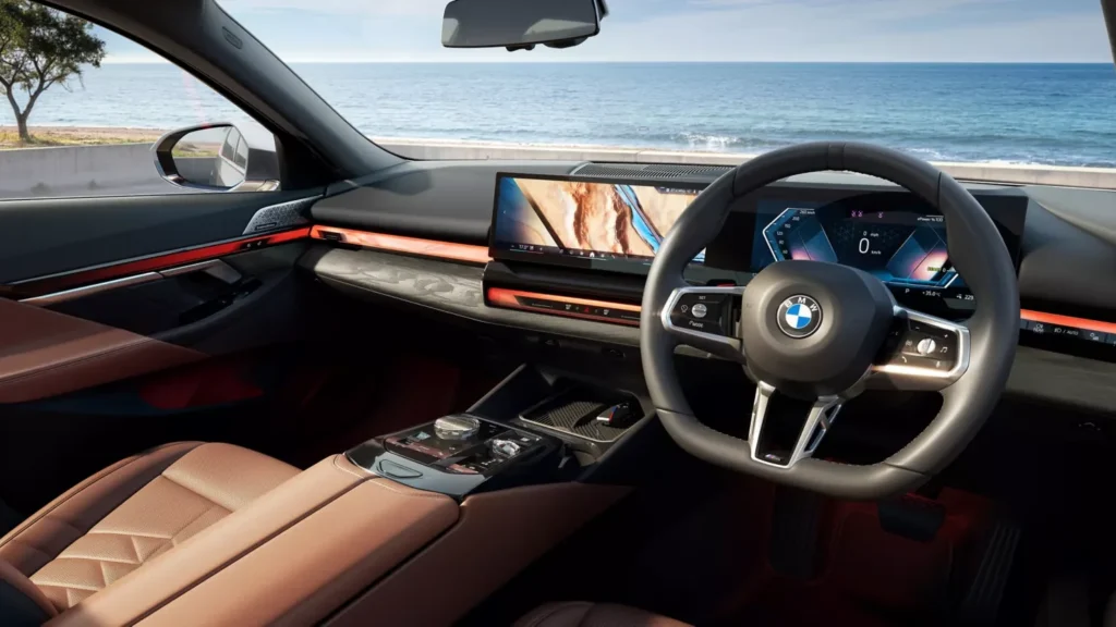 BMW Goes Big In India – New X1 LWB Launched, i5 LWB Bookings Open
