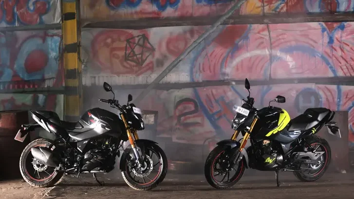 New Bajaj Pulsar N160 4V vs Apache RTR 160 & Xtreme 160R – The Winner Changes Everything
