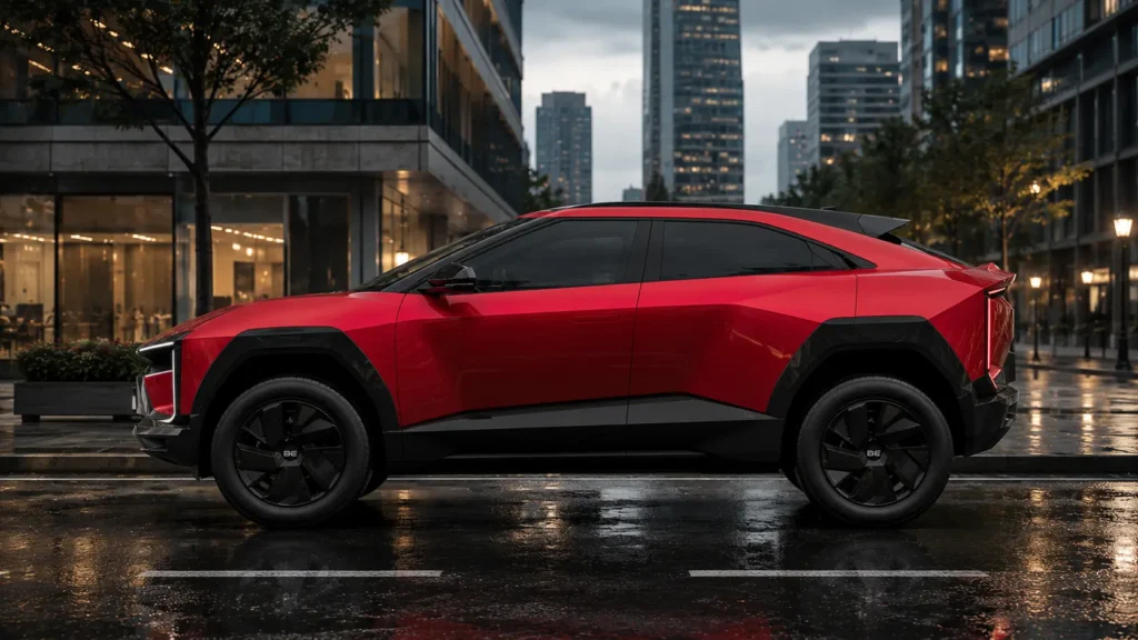 2026 Mahindra BE 6 Sporteq Launched in India at Rs 19.45 Lakh – New 70 kWh Battery, 683 km Range, Triple-Screen Cockpit and Formula E Edition