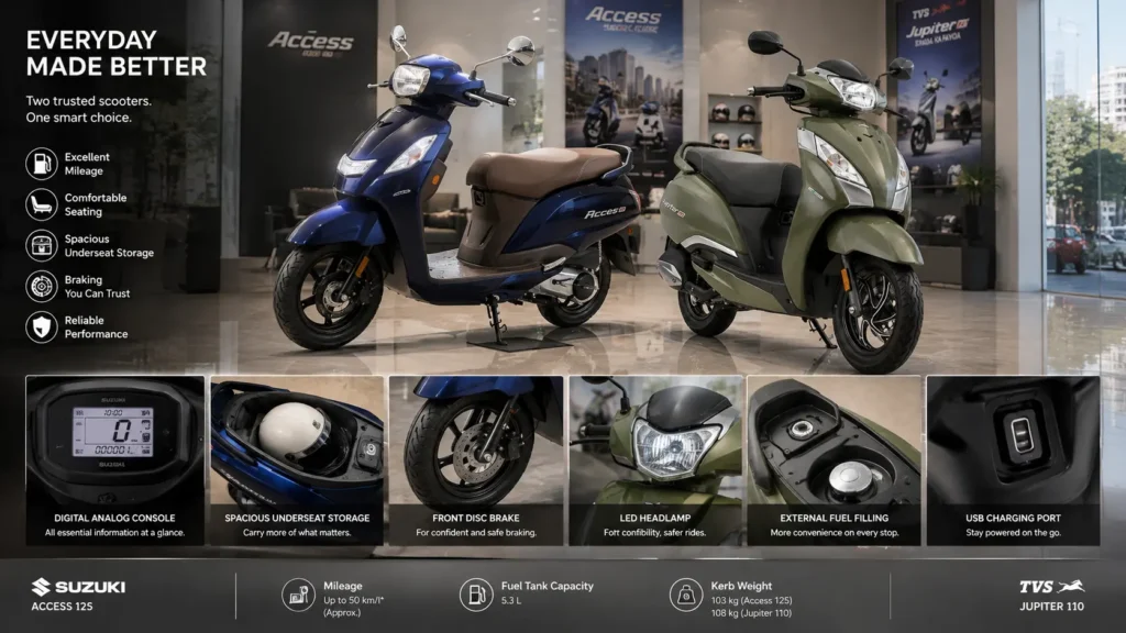 Suzuki Access 125