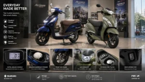 Suzuki Access 125