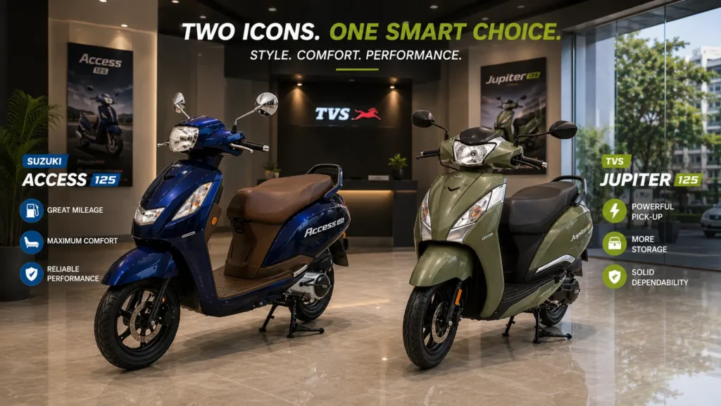 The Indian 125cc 