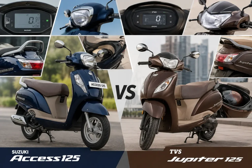 Suzuki Access 125