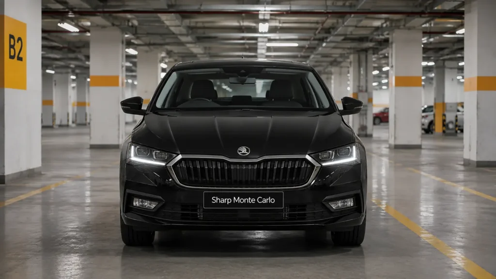 2026 Skoda Slavia