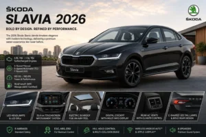 2026 Skoda Slavia