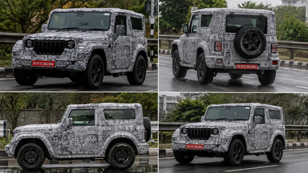 Mahindra Thar
