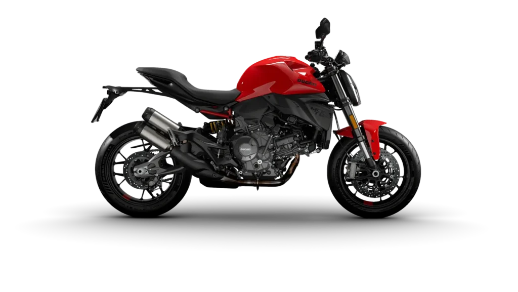 Ducati Monster Gets A Massive Upgrade – 4kg Lighter, 111 PS, Monocoque Frame & Rs 13.99 Lakh