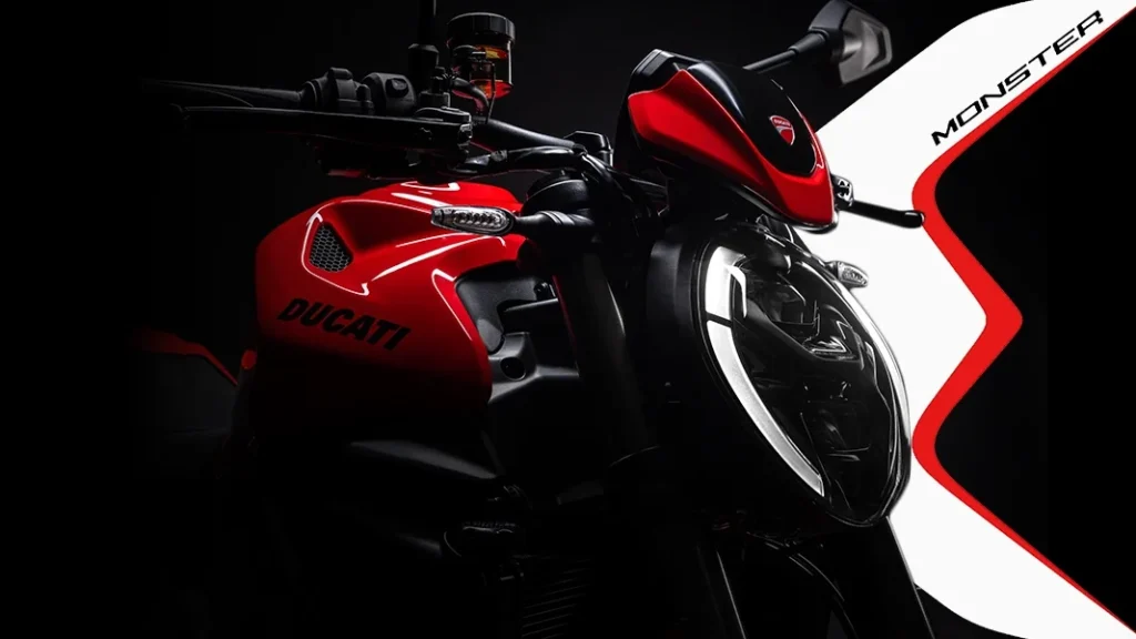 Ducati Monster Gets A Massive Upgrade – 4kg Lighter, 111 PS, Monocoque Frame & Rs 13.99 Lakh