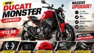 Ducati Monster