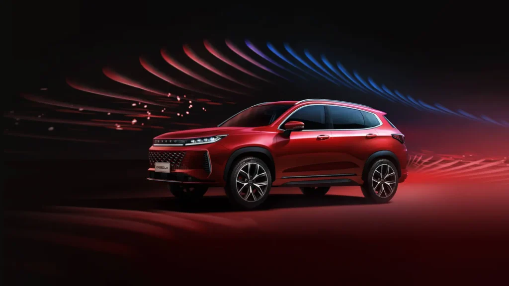 Chery Patents 3 More Vehicles In India – One Big Move Could Be Next