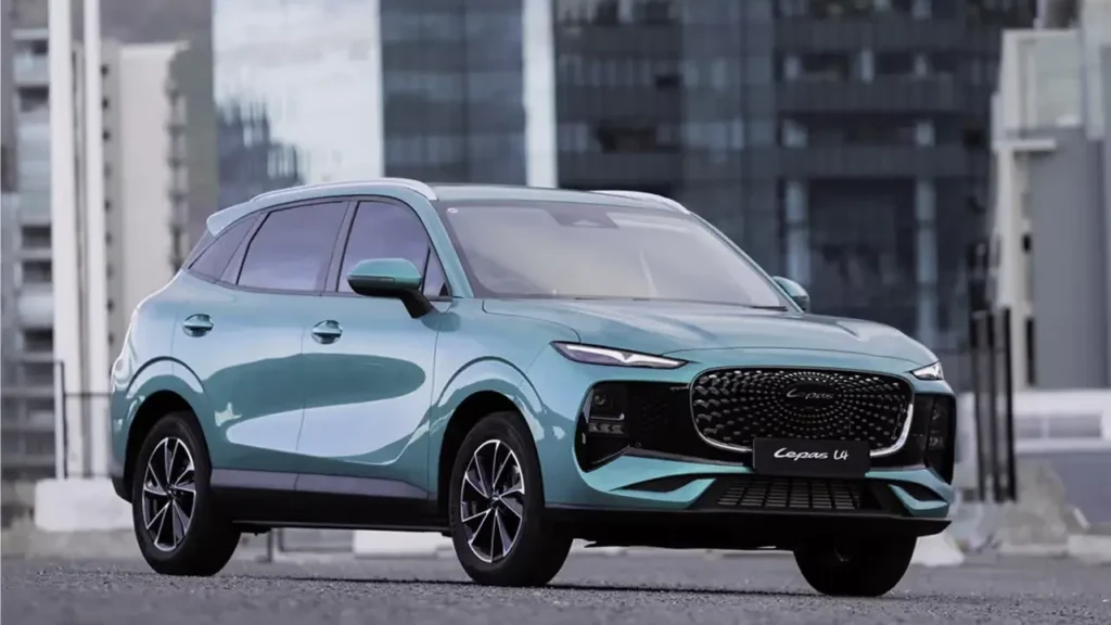 Chery Patents 3 More Vehicles In India – One Big Move Could Be Next