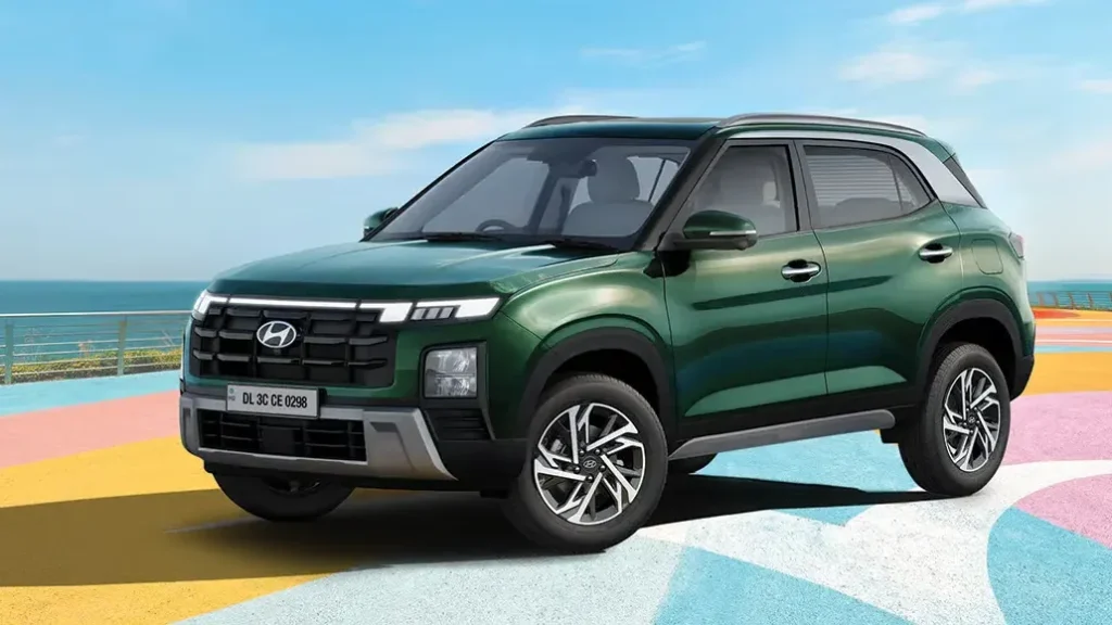 Hyundai July 2026 Sales Breakup: Creta No.1, Venue Surges, i20 & Exter In Focus
