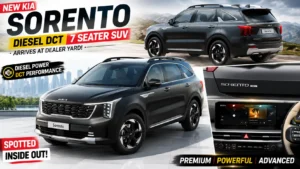 Kia Sorento Diesel DCT