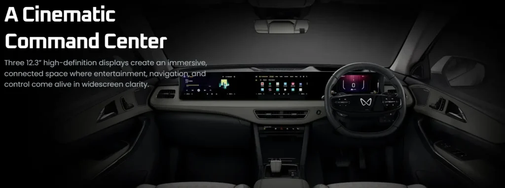 Mahindra XEV 9S Gets A Major Upgrade – New 6-Seater Captain Seats Added