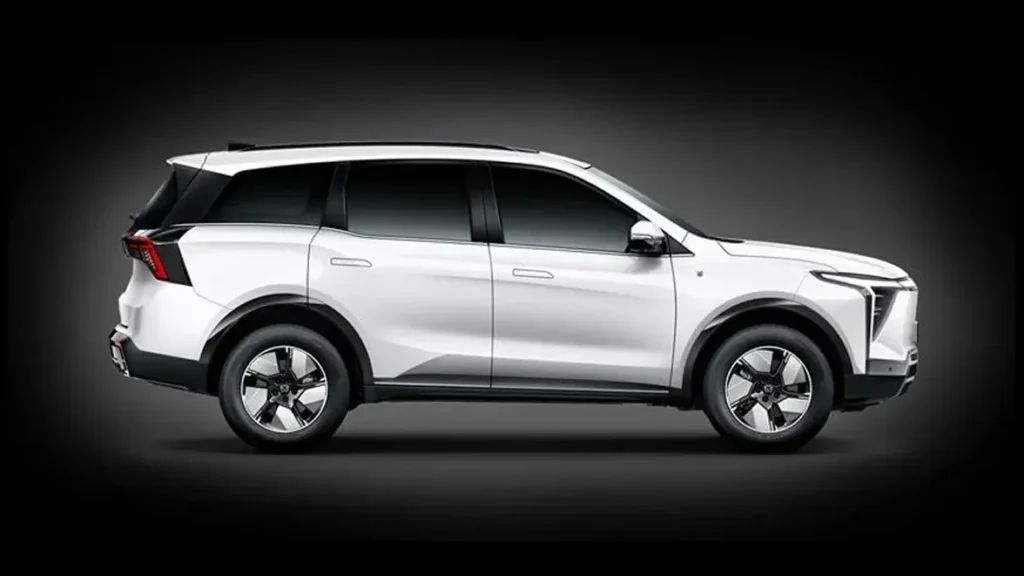 Mahindra XEV 9S Gets A Major Upgrade – New 6-Seater Captain Seats Added