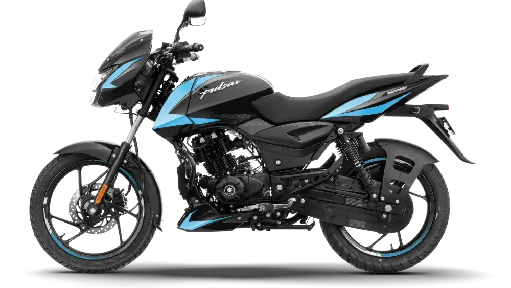 New Bajaj Pulsar 125 Gets Monoshock, Bigger Screen & New Lights – Biggest Upgrade Yet