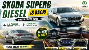 Skoda Superb Diesel