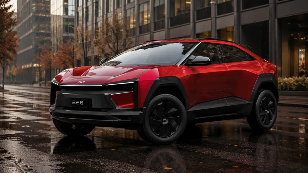 2026 Mahindra BE 6 Sporteq Launched in India at Rs 19.45 Lakh – New 70 kWh Battery, 683 km Range, Triple-Screen Cockpit and Formula E Edition