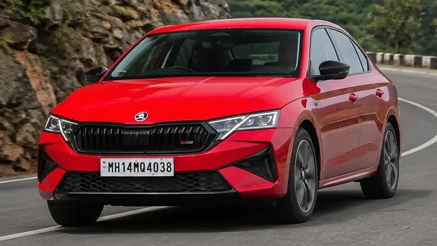 Skoda Octavia RS 