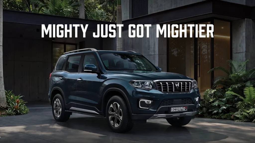 4.5–5m SUV Sales August 2026: Scorpio Dominates! XUV 7XO, XEV 9S & Fortuner Sales Revealed