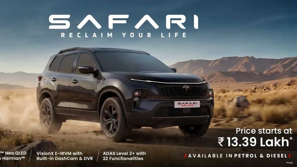 4.5–5m SUV Sales August 2026: Scorpio Dominates! XUV 7XO, XEV 9S & Fortuner Sales Revealed