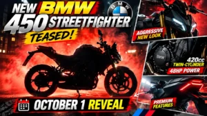 BMW 450 Streetfighter