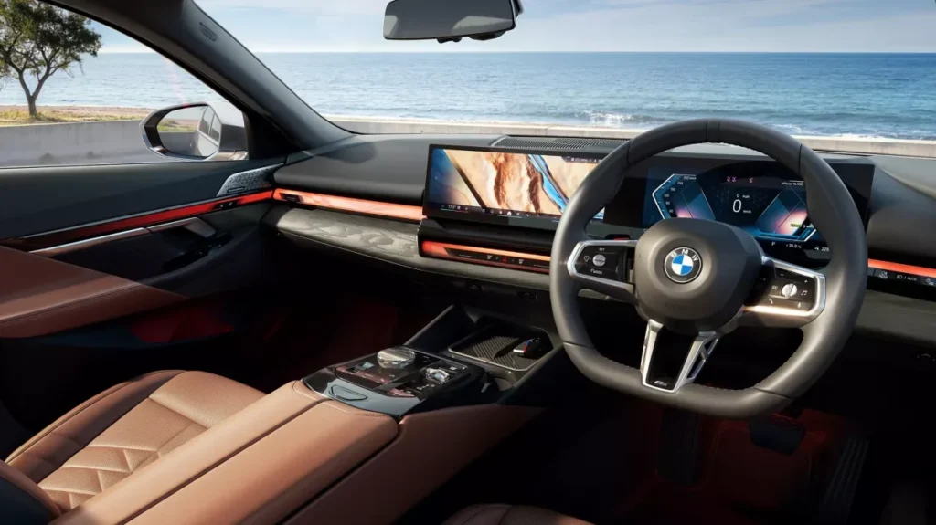 BMW i5 LWB India Launch at ₹79.60 Lakh: 669 Km Range, Luxury Features & First Edition Sold Out!