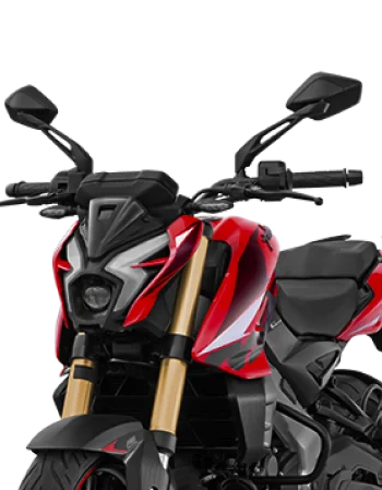 New Bajaj Pulsar NS400Z Spotted: New TFT, 40.6PS Power & Big Update!