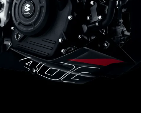New Bajaj Pulsar NS400Z Spotted: New TFT, 40.6PS Power & Big Update!