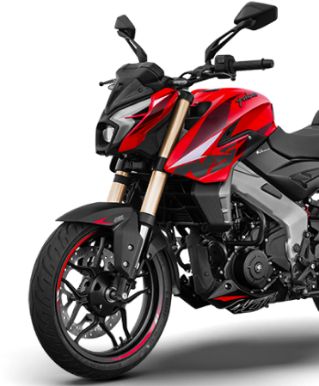 New Bajaj Pulsar NS400Z Spotted: New TFT, 40.6PS Power & Big Update!