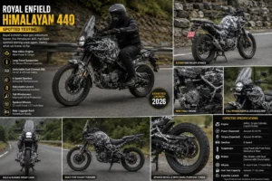 Royal Enfield Himalayan 440