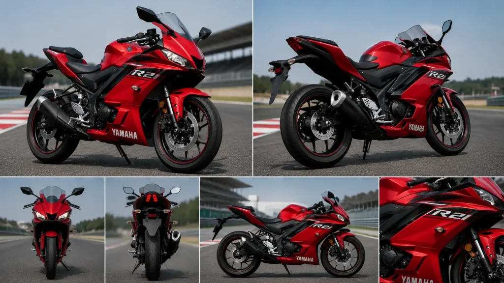 Yamaha YZF-R2