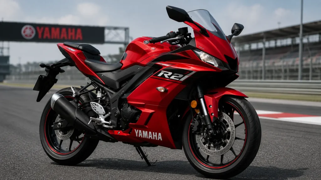 Yamaha YZF-R2