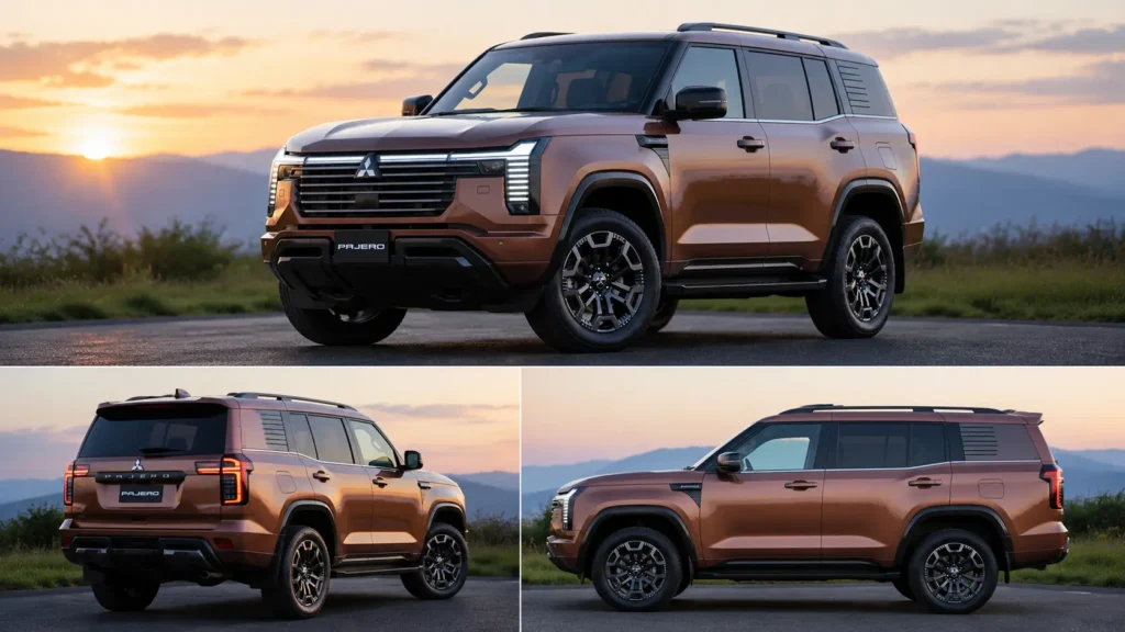 Mitsubishi Pajero