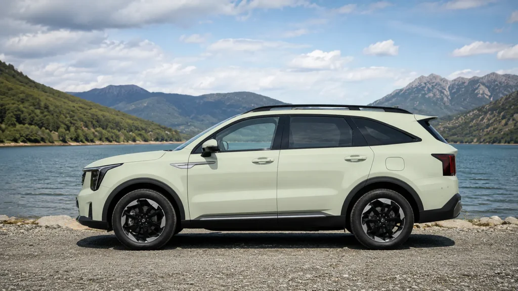 Kia Sorento Launched in India: Price Starts at ₹27.99 Lakh – Features, Specs, Mileage, Colours & All Details
