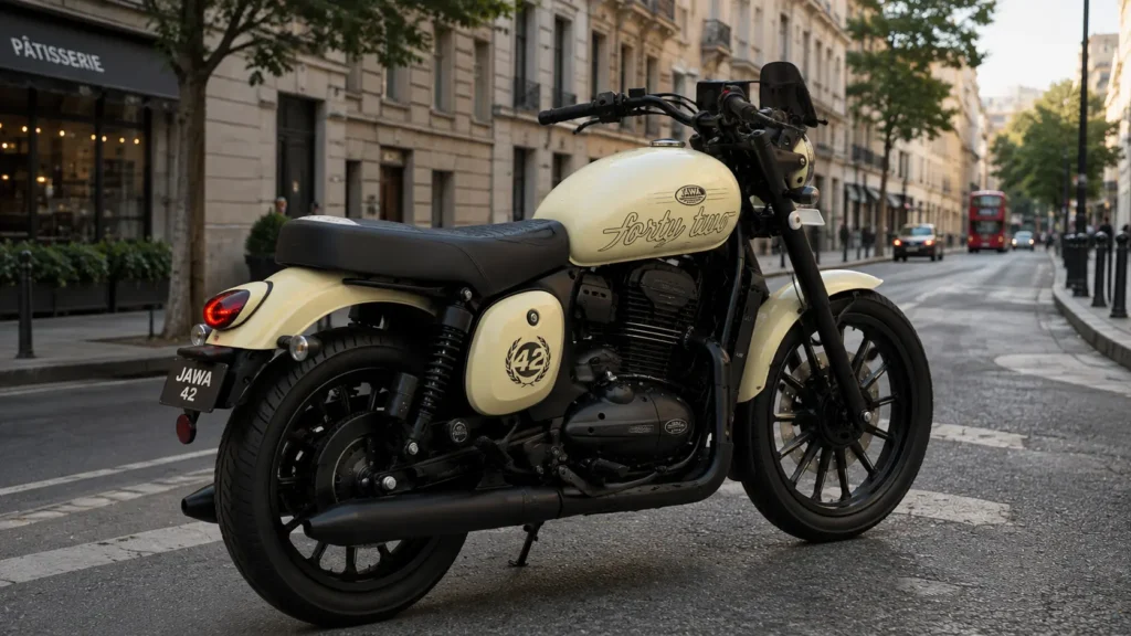 Jawa 42 Colours 2026: All Shades Explained – Ivory vs All Star Black | Price, Specs & FAQ