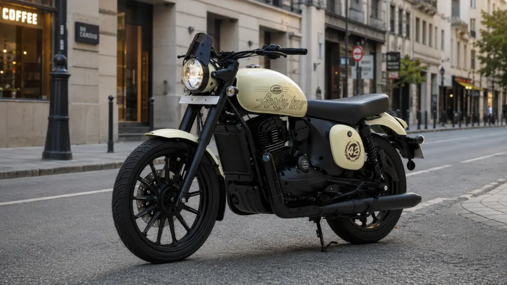 Jawa 42 Colours 2026: All Shades Explained – Ivory vs All Star Black | Price, Specs & FAQ