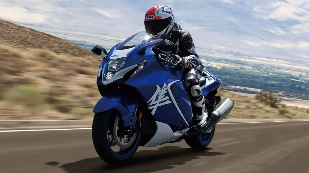New Hayabusa Special Edition 2026: ₹19.90 Lakh, 190PS Power & Big Updates!