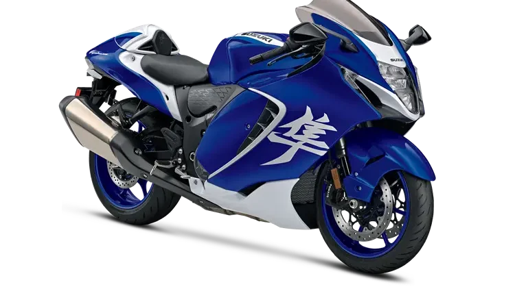 New Hayabusa Special Edition 2026: ₹19.90 Lakh, 190PS Power & Big Updates!