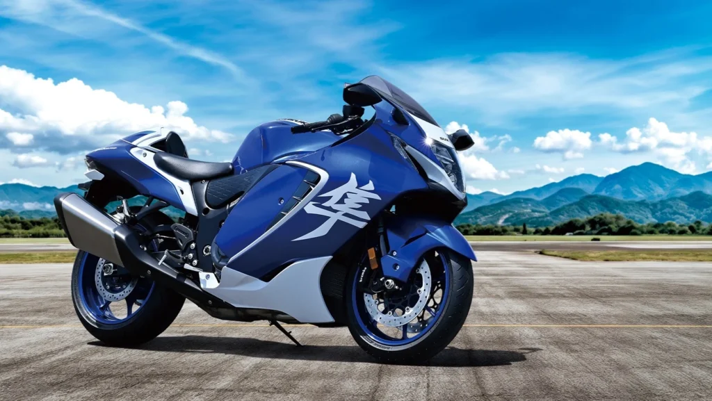 New Hayabusa Special Edition 2026: ₹19.90 Lakh, 190PS Power & Big Updates!