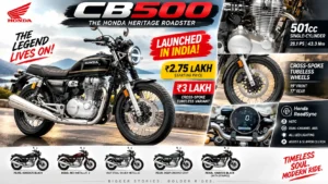 Honda CB500