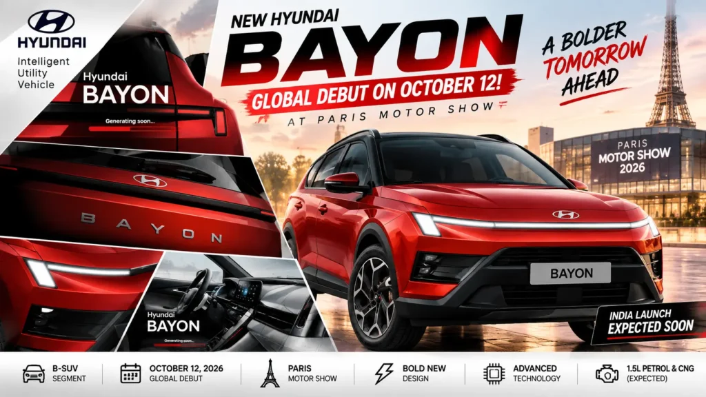 Hyundai Bayon