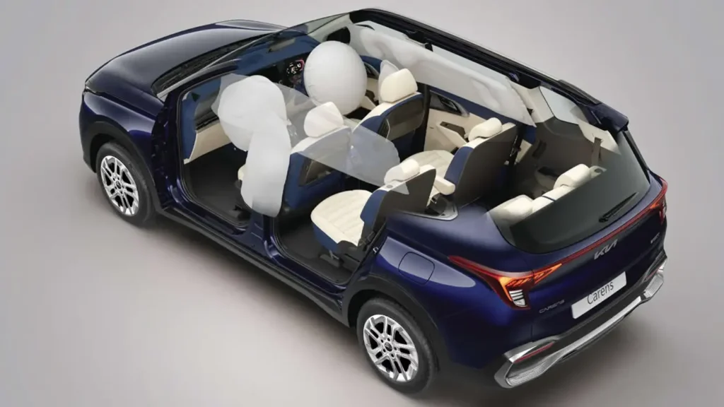 Kia Carens CNG & Clavis CNG Launched! ₹12.12 Lakh Price, Factory-Fitted CNG & 96 PS Engine