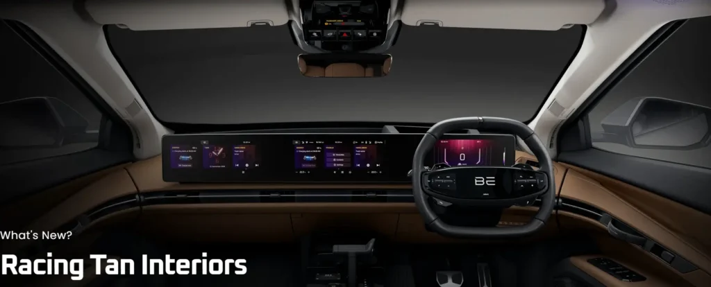 Mahindra BE 6 SPORTEQ Safety Features Explained: 6 Airbags to Level 2+ ADAS, Variant-Wise Breakdown